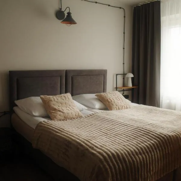 Guest Apartments Orłowo, hotel v Gdyni