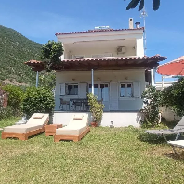 Viesnīca The Loula Collection - Garden Suite pilsētā Skaloma