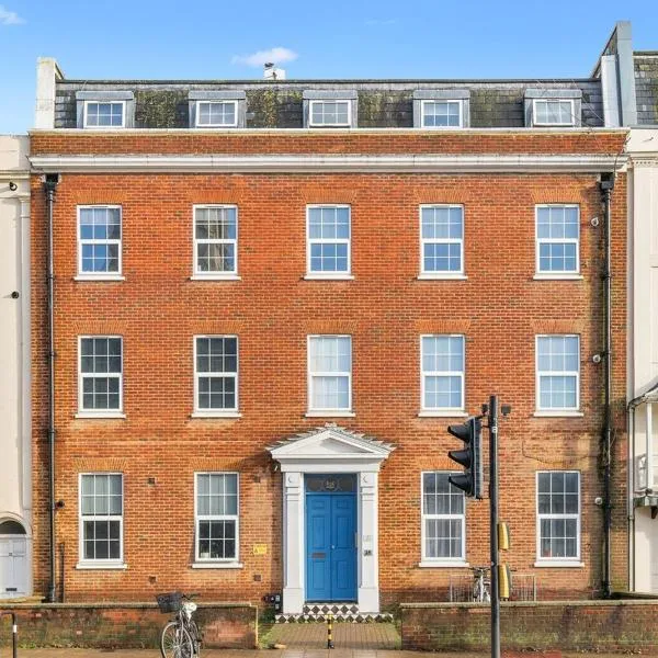Central Brighton 2 Bed Flat, hotel in Brighton & Hove