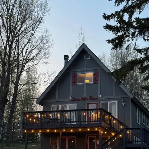 Snow Otter Haus - 1, hotel in Bessemer