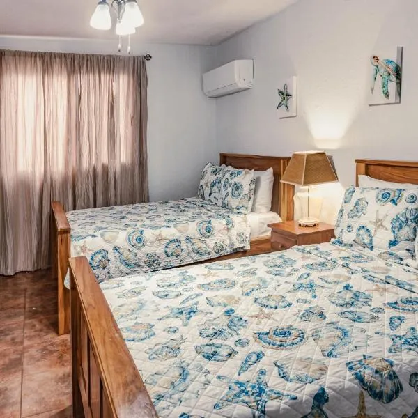 Bonefish Hotel: Dangriga şehrinde bir otel