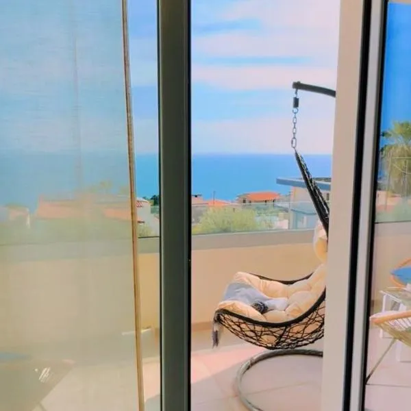 Viesnīca Cori di Capreria pilsētā Marina di Palma