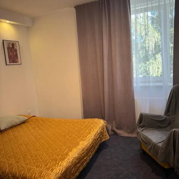 Hub Property – hotel w mieście Góra Kalwaria