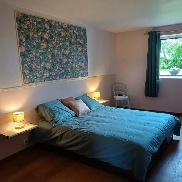 O'Pix Cottage, hotel em Montreuil-le-Henri
