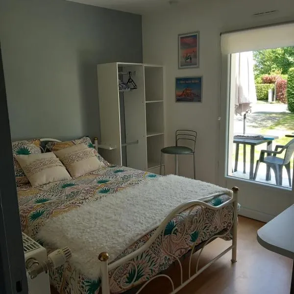 La chambre de Carole, hotel in Aucey-la-Plaine