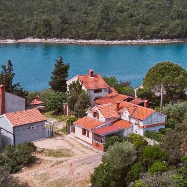 Cozy Holiday Home Punta Kriza, hotel i Punta Križa