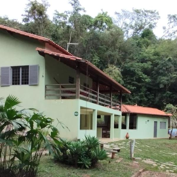 Sitio Vale dos Sonhos I O mais aconchegante de Lagoa Santa - Foto 5