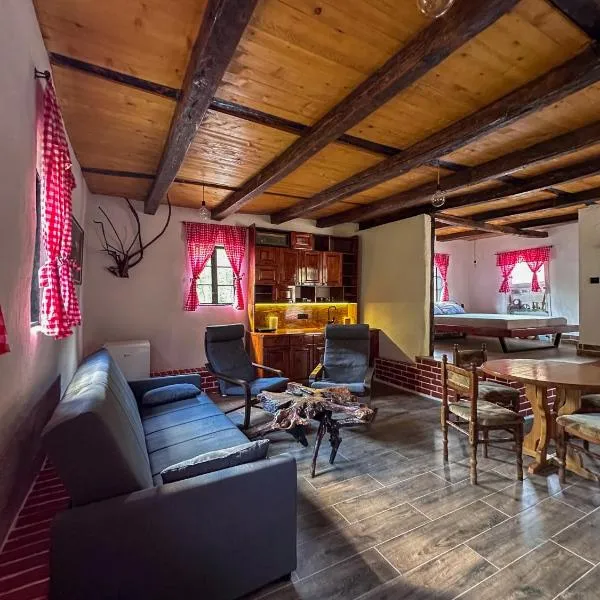 Rajkova Divana, hotel v destinaci Krepoljin