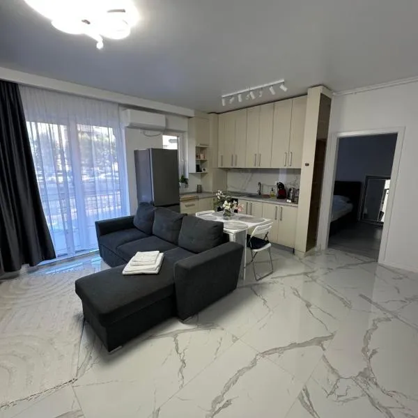 Affordable Cozy & Comfort Apartment, hotel v destinaci Dobroeşti