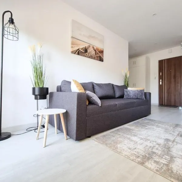 Baltic Bay Apartment, hotel u Gdansku