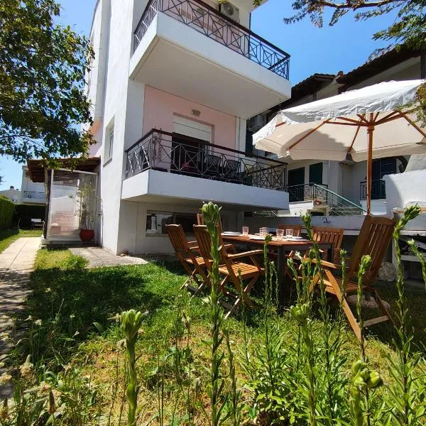 Villa Veta, Nikiti beach, hotel in Nikiti