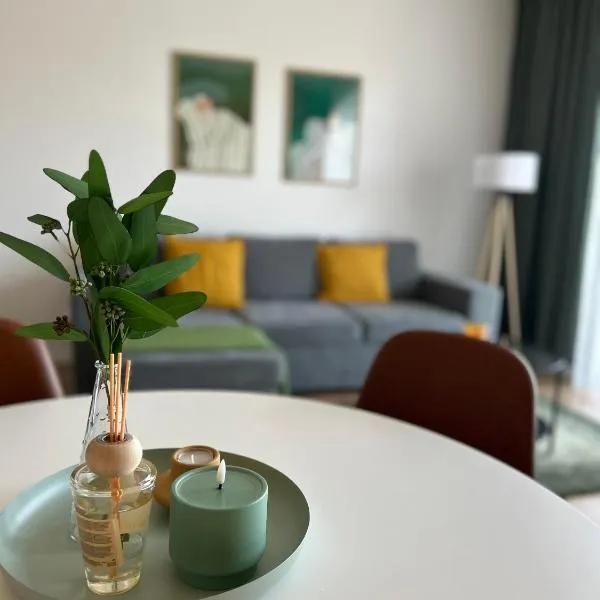 Apartman Hanna, hotel v destinaci Dunajská Streda