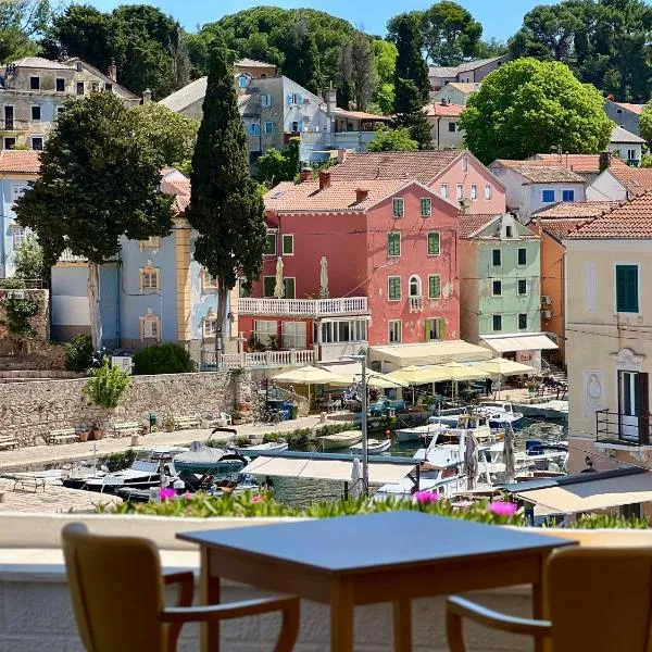 Garden Inn, hotell sihtkohas Veli Lošinj