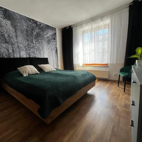 Apartmán 2 jeseň-zima, hotel in Martin