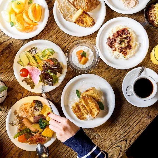 Daiwa Roynet Hotel Kokura Ekimae, hotel a Kitakyushu