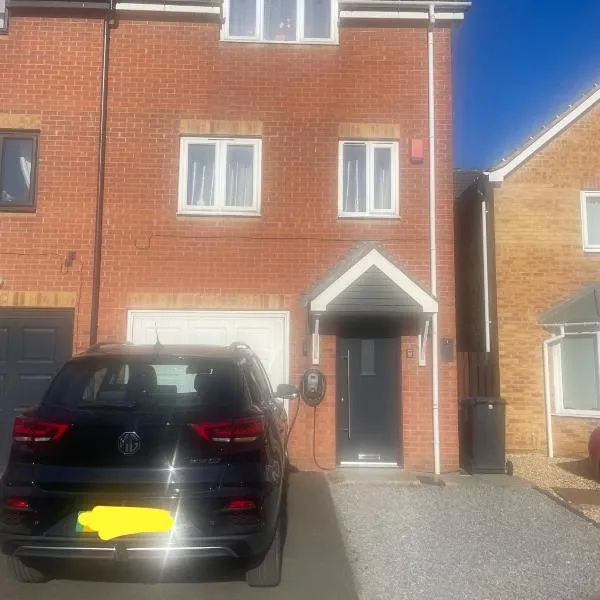 Lim's Cottage, hotel in Armthorpe