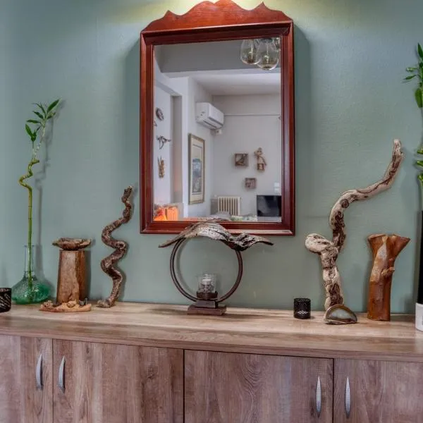 Forest Dreams Penthouse, ξενοδοχείο στην Αθήνα