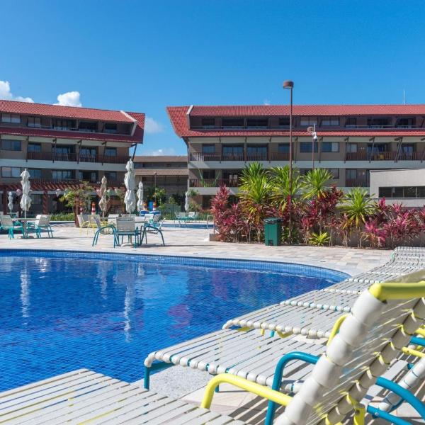 Oka Beach Residence Muro Alto Porto de Galinhas por Brevelar - Foto 2