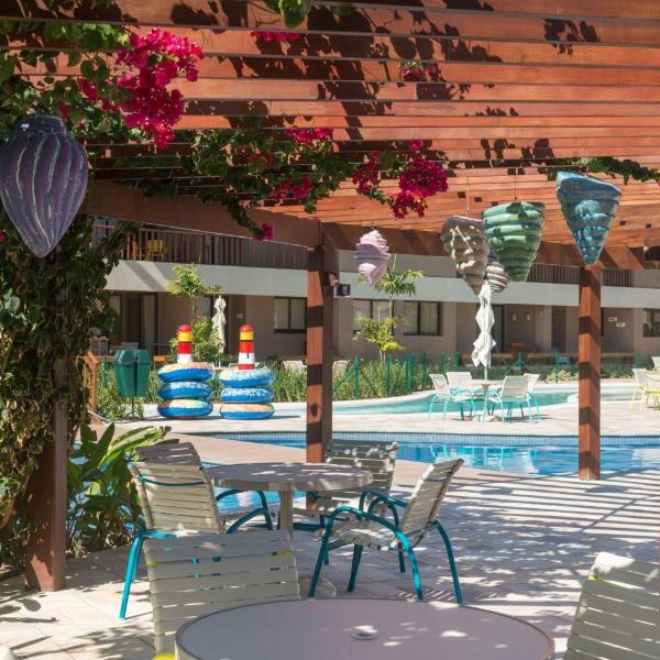 Oka Beach Residence Muro Alto Porto de Galinhas por Brevelar - Foto 3