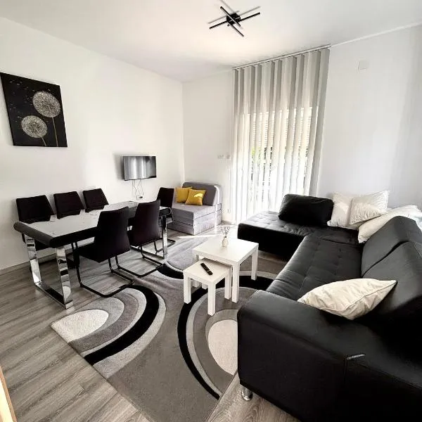 Apartman Djordjevic, hotel v destinaci Kladovo
