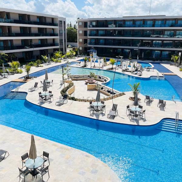 Malia Resort Muro Alto - Porto de Galinhas