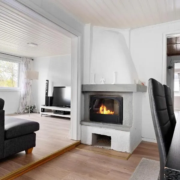 GolfHuset, hotel v destinaci Strömsfors
