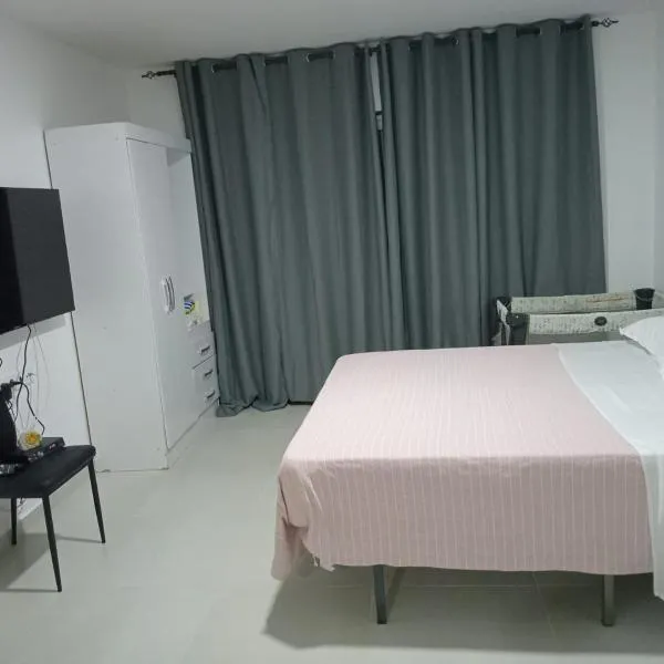 Abraço d Mindel, hotel din Mindelo