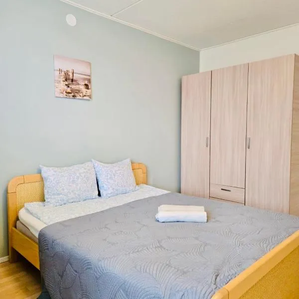 Quiet Private Rooms Easy Metro & Airport Access, hotel ve Vantaa