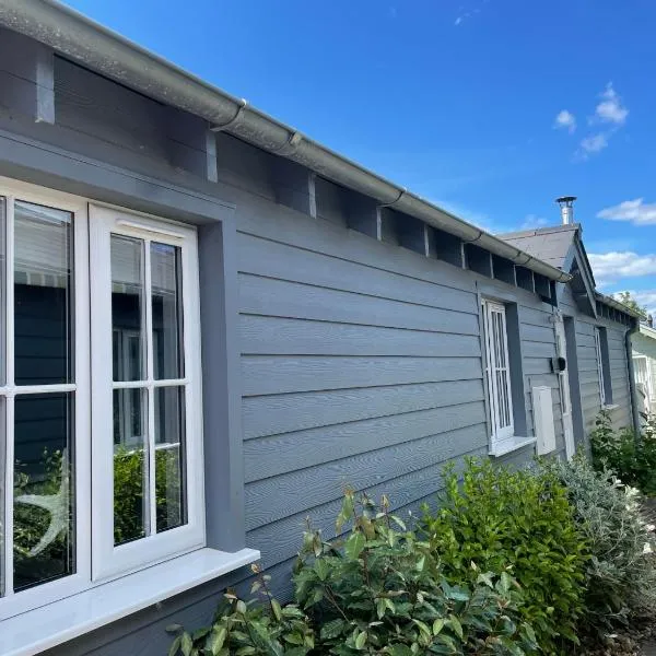 Seafolly Beach House The Bay Filey Step Free Accommodation Private Offstreet Parking, отель в Файли