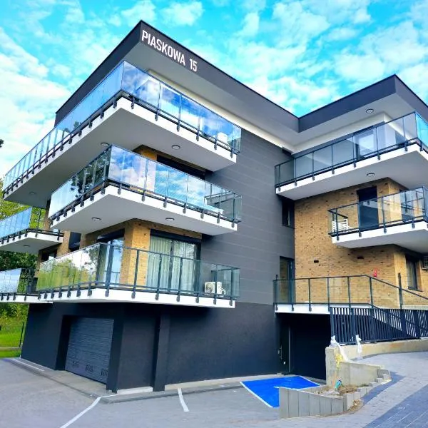 Apartament Miro, hotel in Władysławowo