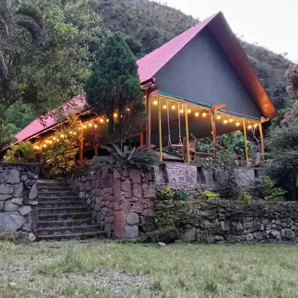 Eco Terra Lodge, hotel v destinaci Santa María