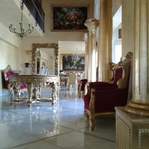 One M, hotel in Borgarello