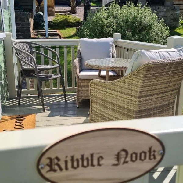 Ribble Nook, hotel in Gisburn