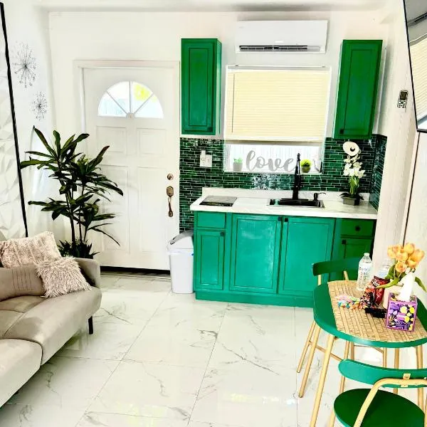 Miami Gardens Comfort Suite by Hard Rock Stadium, hotel v destinaci Miami Gardens