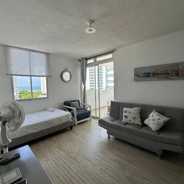 Vista al Mar Fragata Style, hotel i Cartagena