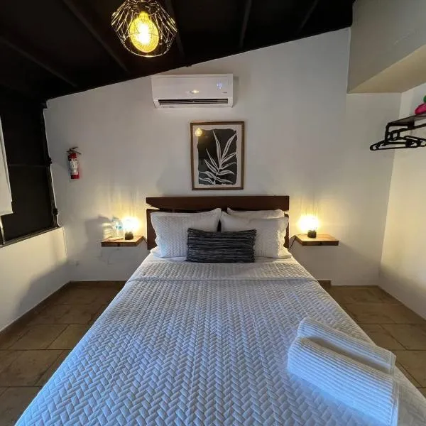 Hacienda Villa Sotomayor, hotel v destinaci Adjuntas