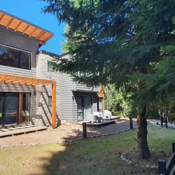 Hygge Haus, hotel v destinaci Villa La Angostura