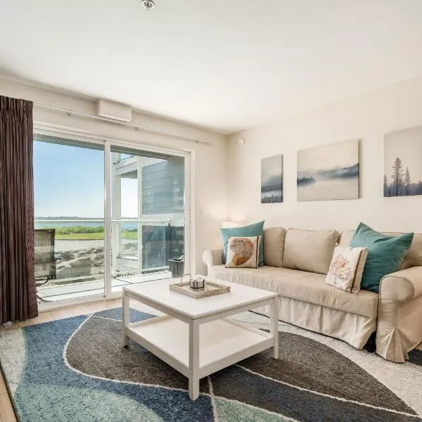 Waters Edge 103, hotel di Lincoln City