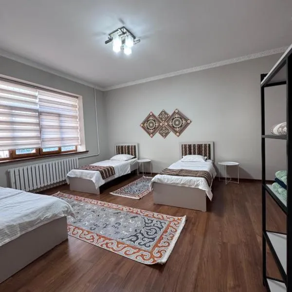 Ordo Guest Villa, hotel in Bishkek
