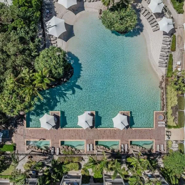 The Sand Resort Kingscliff - Holiday Management Co., hotel v destinaci Kingscliff