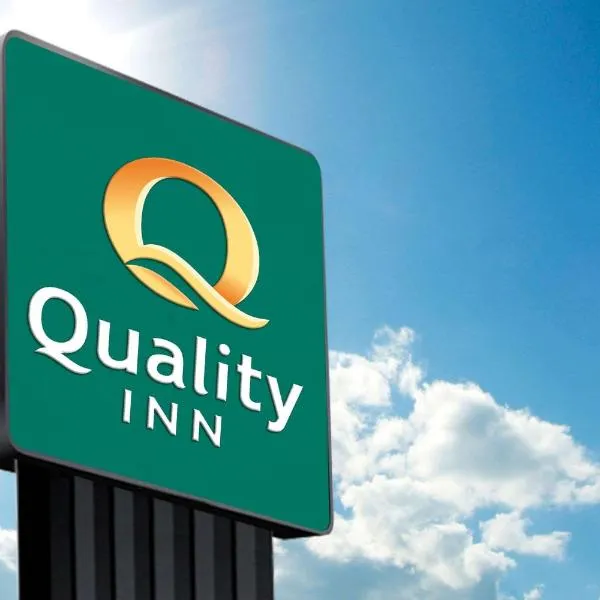 Quality Inn, hotel in Barbourville