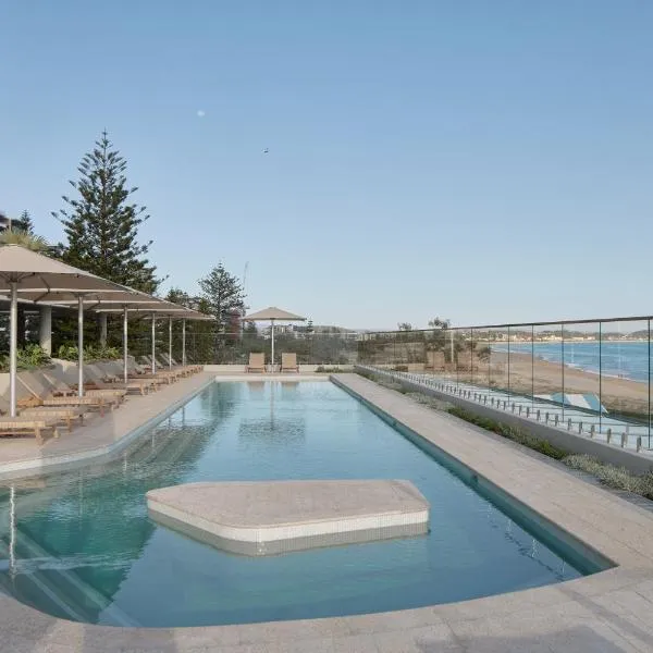 Kirra Point Holiday Apartments, hotel in Gold Coast