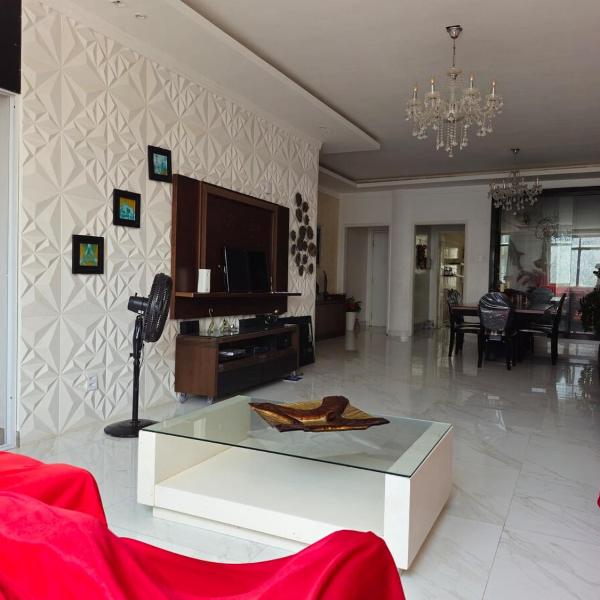 Apartamento aconchegante na Barra