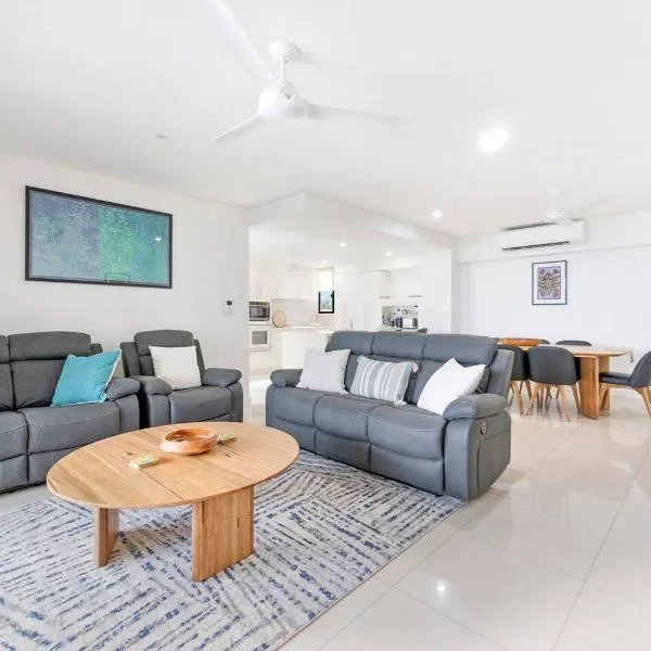 Harbour Edge - Moments from Darwin Waterfront & CBD, hotel en Darwin