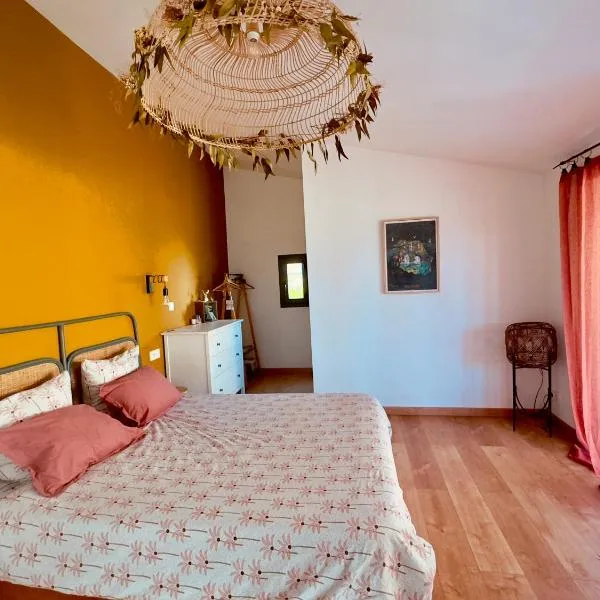 Kaz O' vert, hotel v destinaci Saint-Pierre