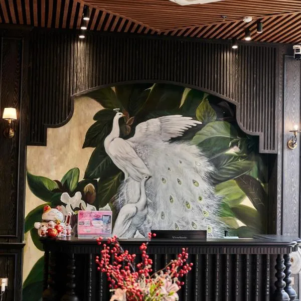 The Eden Cat Ba, Hotel in Cát Bà