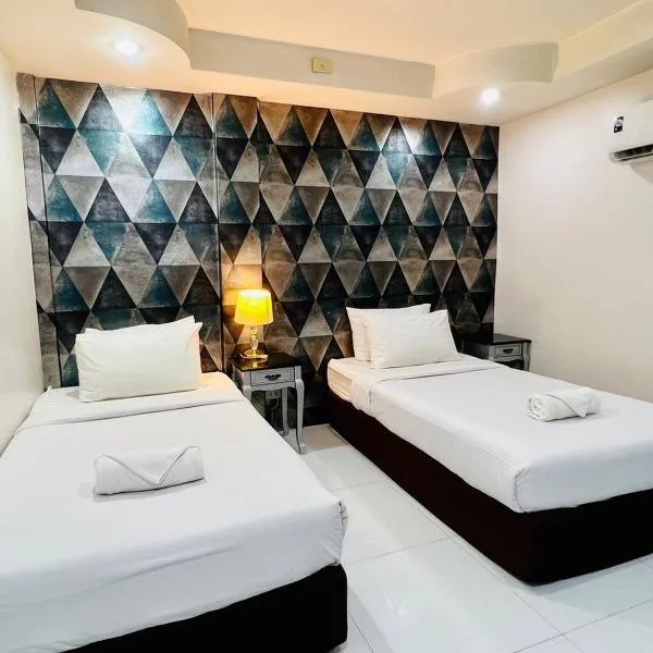 Bed by Tha-Pra SHA Plus, hotel sa Bangkok