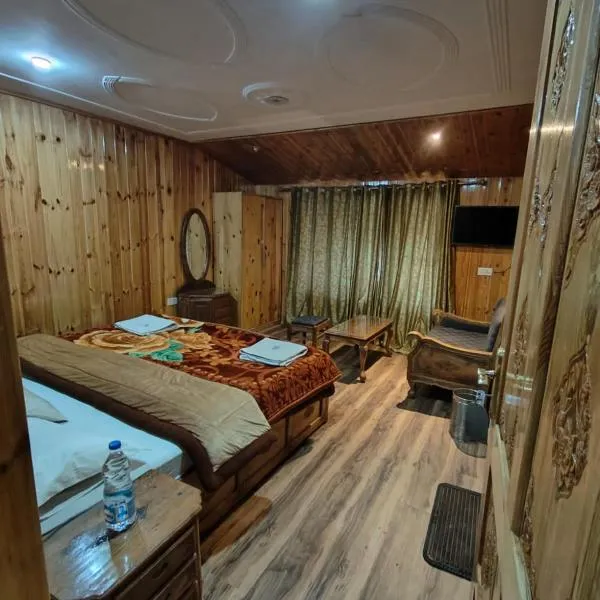 Hotel Barzman, hotel in Sonāmarg