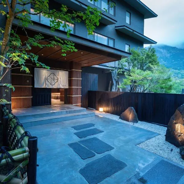 Nazuna Hakone Miyanosita, hotel v destinaci Miyanoshita