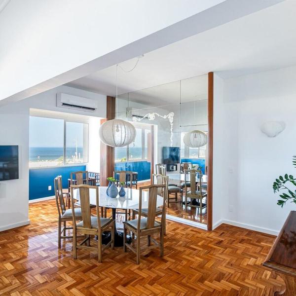 Luxury 3BDRs Sea View in Copacabana A 2440 - Foto 5